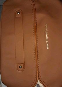 Brown Pouches