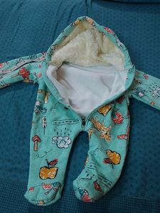 New Baby Jump Suit