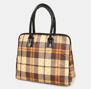 Tartan Handbag for women | Ladies Purse