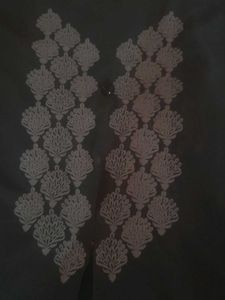 Grey Color Abaya With Duptta