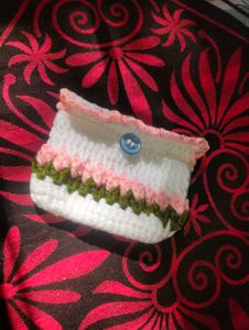 Crochet Wallet Pouch