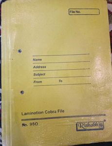 Doms project files 2 and 1 file for documents