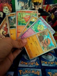 POKEMON RARE CARDS &amp; NARUTO CARD