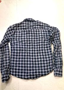 Check  Shirt 👕  Pure  Cotton.