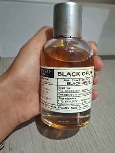 Dupe of Black opium