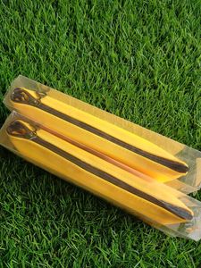 Yellow &#39;Life Style&#39; Pencil Cases (Set of 2)