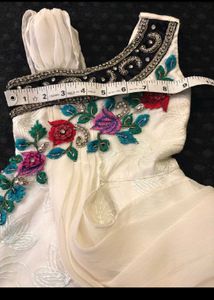 Elegant Embroidered Dress