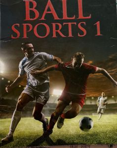 Ball Sports 1 Book