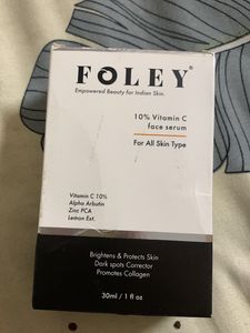 Foley Vit C Serum