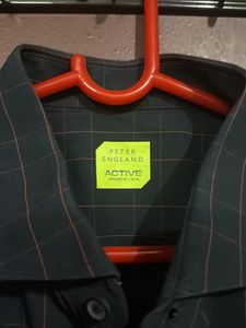 Peter England Active Shirt