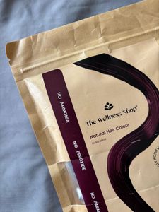 Burgundy Hair Colour