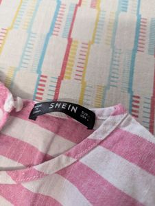 Shein Cotton Dress