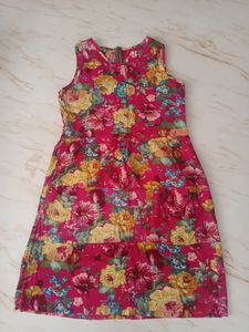 Cotton Dress