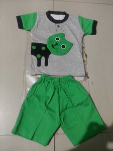 Cute Cat Kids Pajama Set Of 2