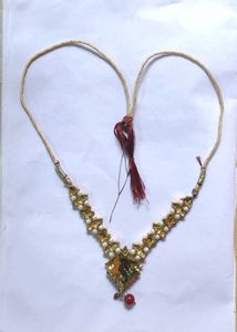 Elegant Ethnic Necklace