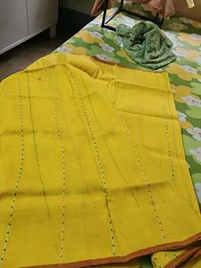 Elegant Ethnic Saree