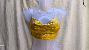 SEXY COWL NECK TOP