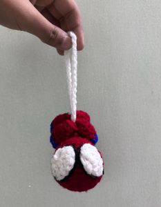 Crochet cute key chains