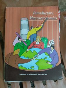 NCERT Macro And Micro Economics Class 12