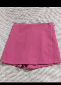 Pink Skort