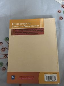 Introduction to Computer Organisation