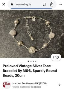 M&amp;S bracelet Brand New