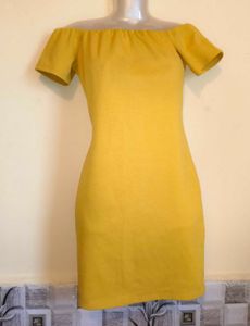 Size S/ M🎁Buy 2 Get 1 Free🎁 Off-Shoulder Dress