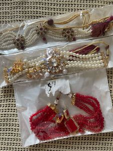 3 Choker Sets