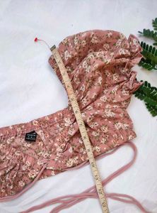 Shein Floral Bralette Top❤️