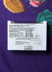 Makeup Revolution London - Brow Palette - Dark