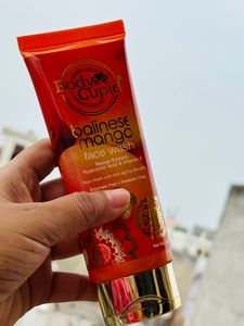 Body Cupid Face Wash