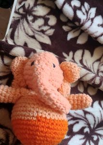 Crochet Ganesha