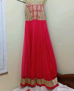 2 In 1 Wedding Gown