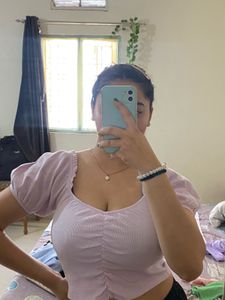 Lilac Top
