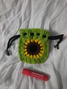 Crochet Pouch