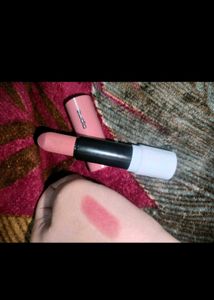 Studio Lipstick and hand cream