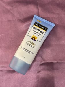 Neutrogena Sunscreen