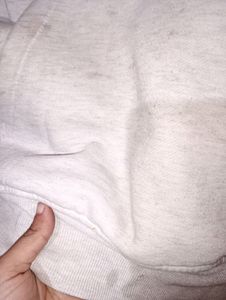 White Hoodie For Women
