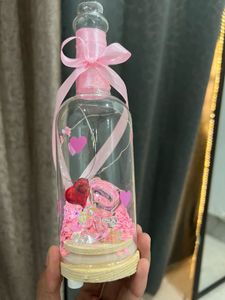 Adorable Bear Couple Dome Light