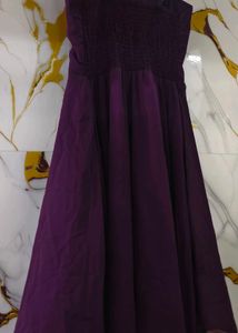 Purple Dress