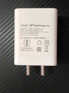 Vivo FlashCharge 44W Adapter - ORIGINAL