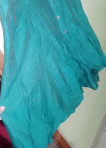 Sea Green Biba Shrug