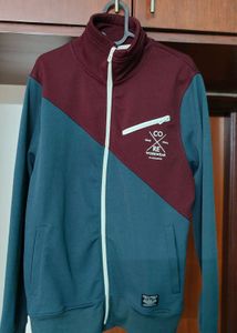 Cool Colorblock Jacket