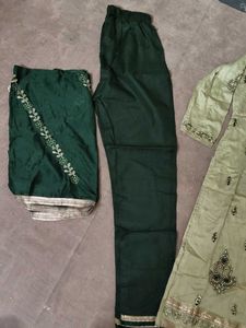 cotton suit ready to wear