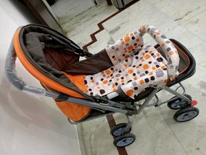 Luvlap New Stroller