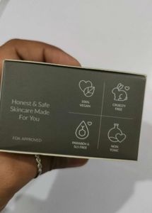 XYST Natural Caffeine Under Eye Cream