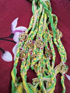 Combo Of  10 Pc Rakhi