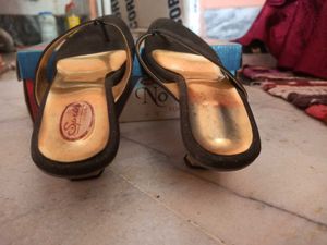Elegant Black Flats