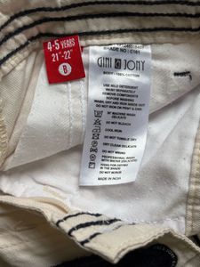 Set Of Six Boy Clothes For Ages 3 To 5