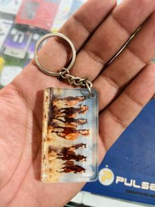 Customized Acrylic Keychains With Premium Glossy